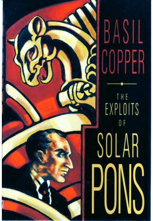 The Exploits of Solar Pons