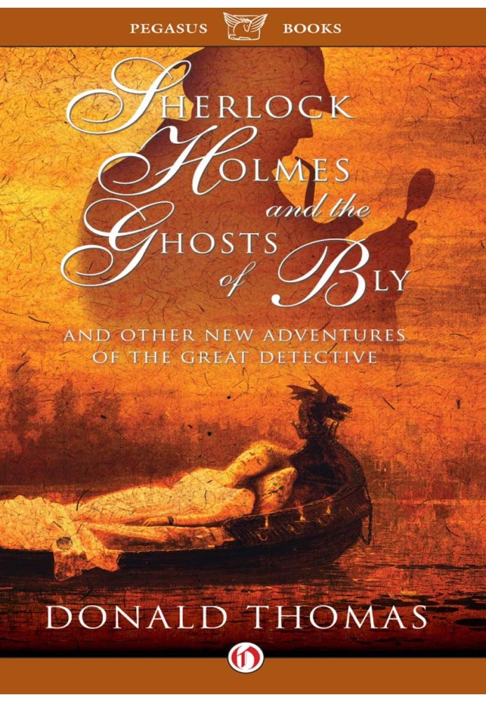 Sherlock Holmes and the Ghosts of Bly