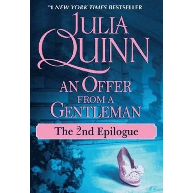An Offer from a Gentleman:...