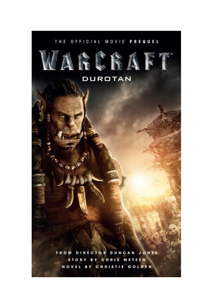 Warcraft: Durotan