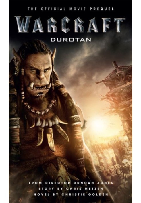 Warcraft: Durotan