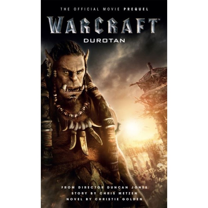 Warcraft: Durotan