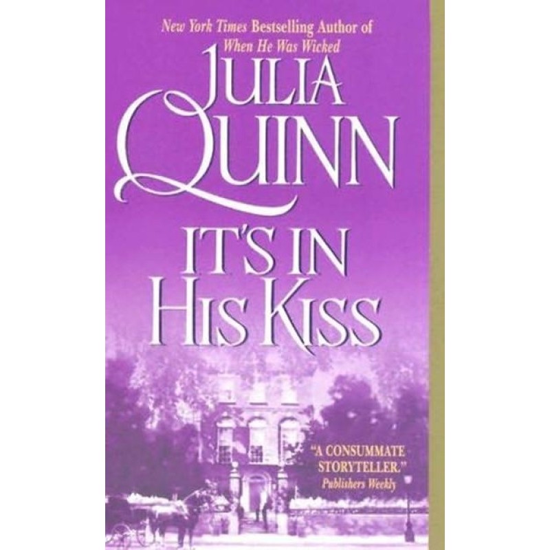 It's In His Kiss