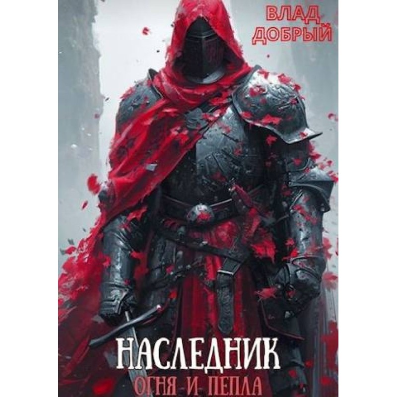 Heir to fire and ashes....