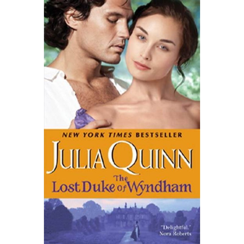 The Lost Duke of Wyndham
