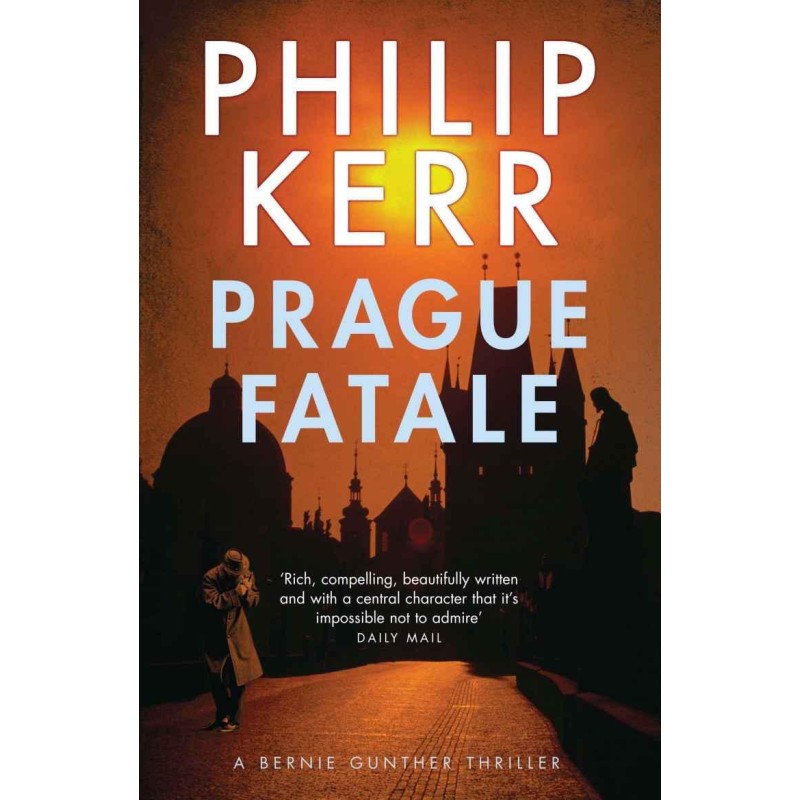Prague Fatale