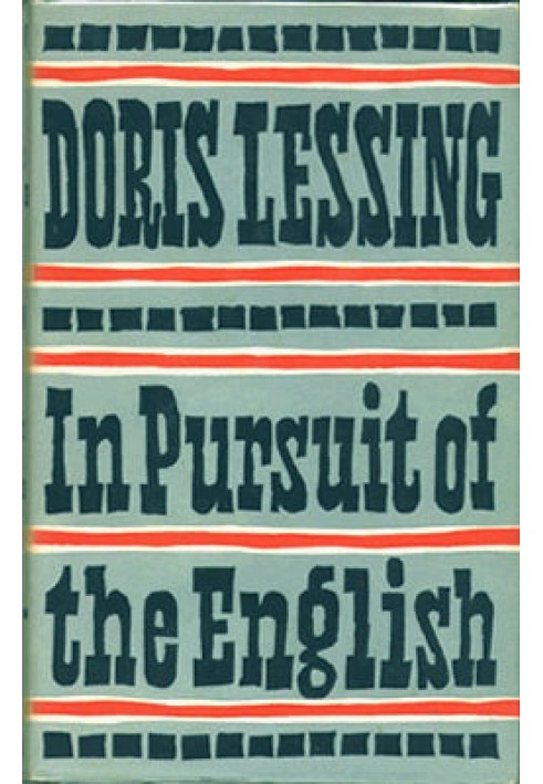 In Pursuit of the English