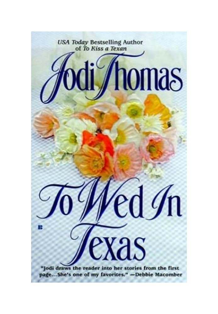 To Wed In Texas