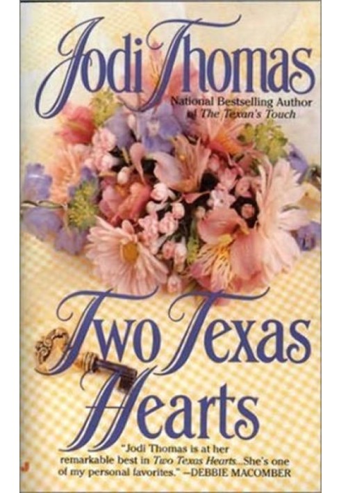 Two Texas Hearts