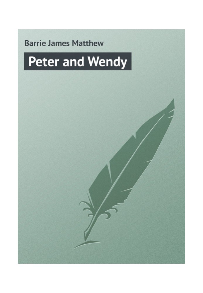 Peter and Wendy