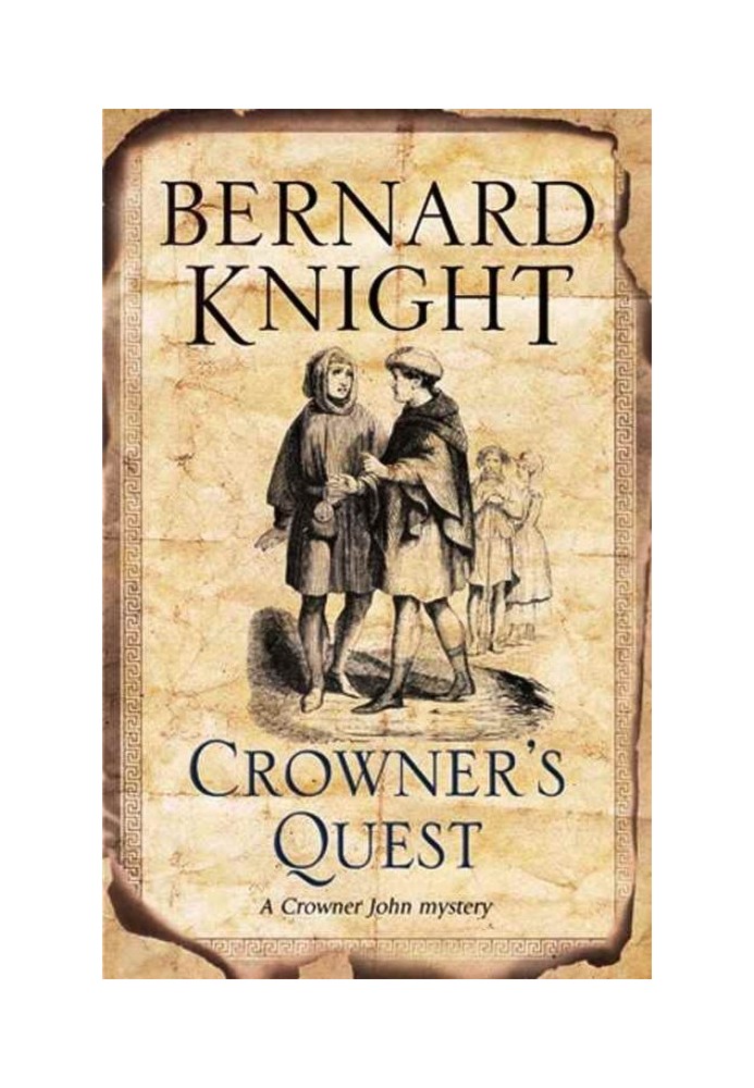 Crowner’s Quest