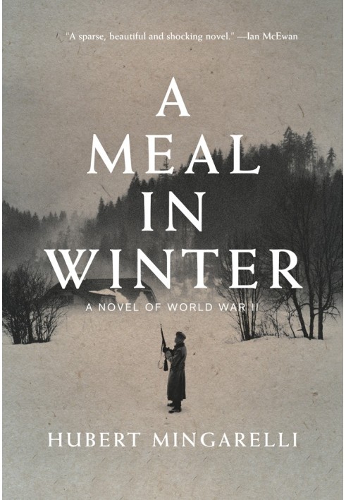 A Meal in Winter