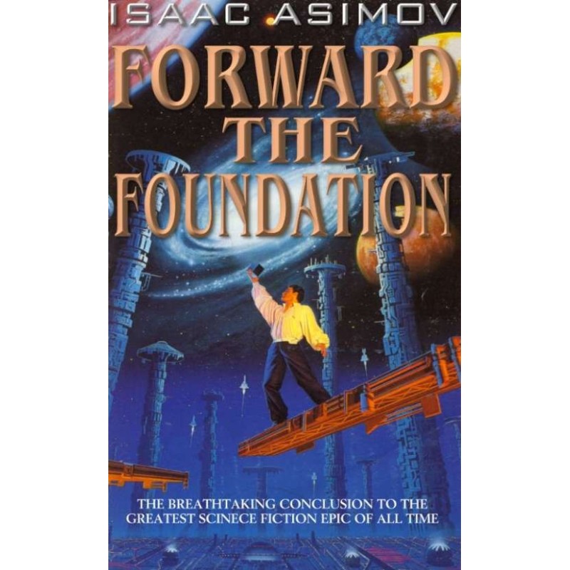 Forward the Foundation