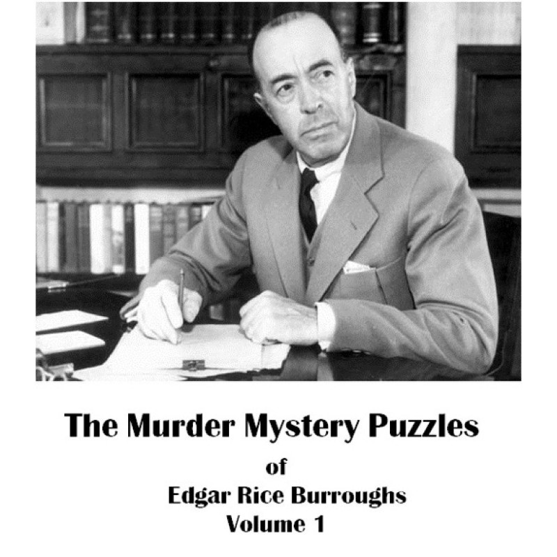 The Murder Mystery Puzzles...