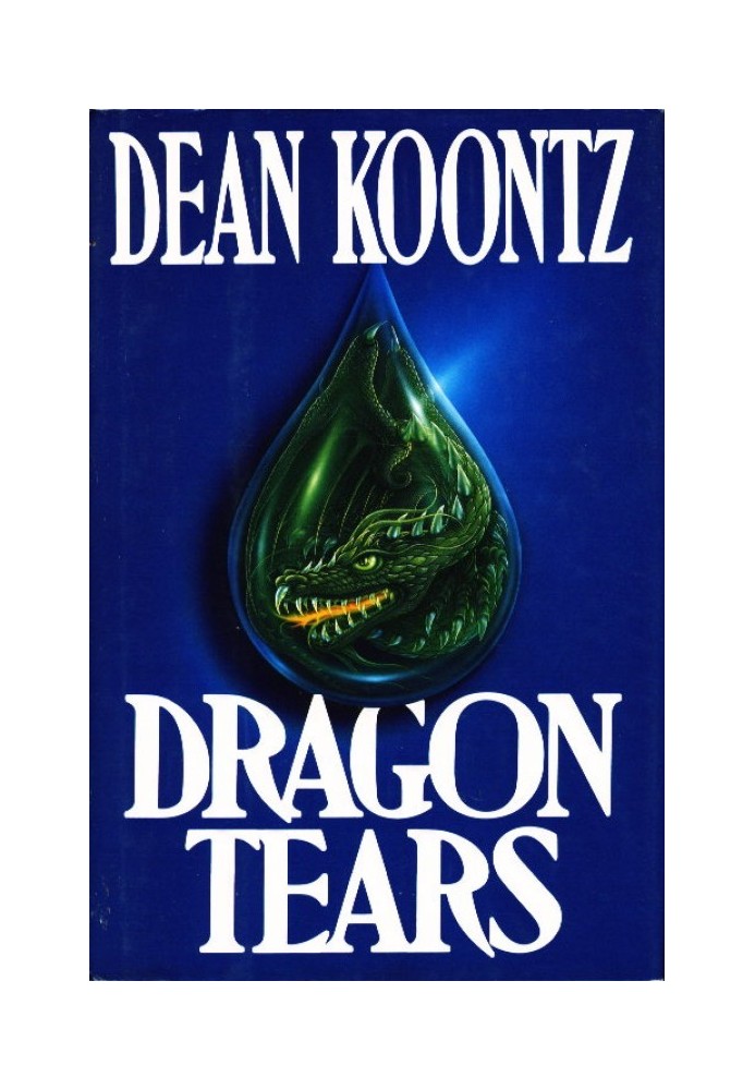 Dragon Tears