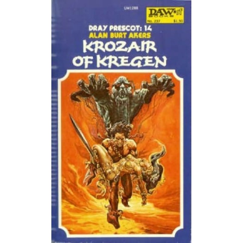 Krozair of Kregen