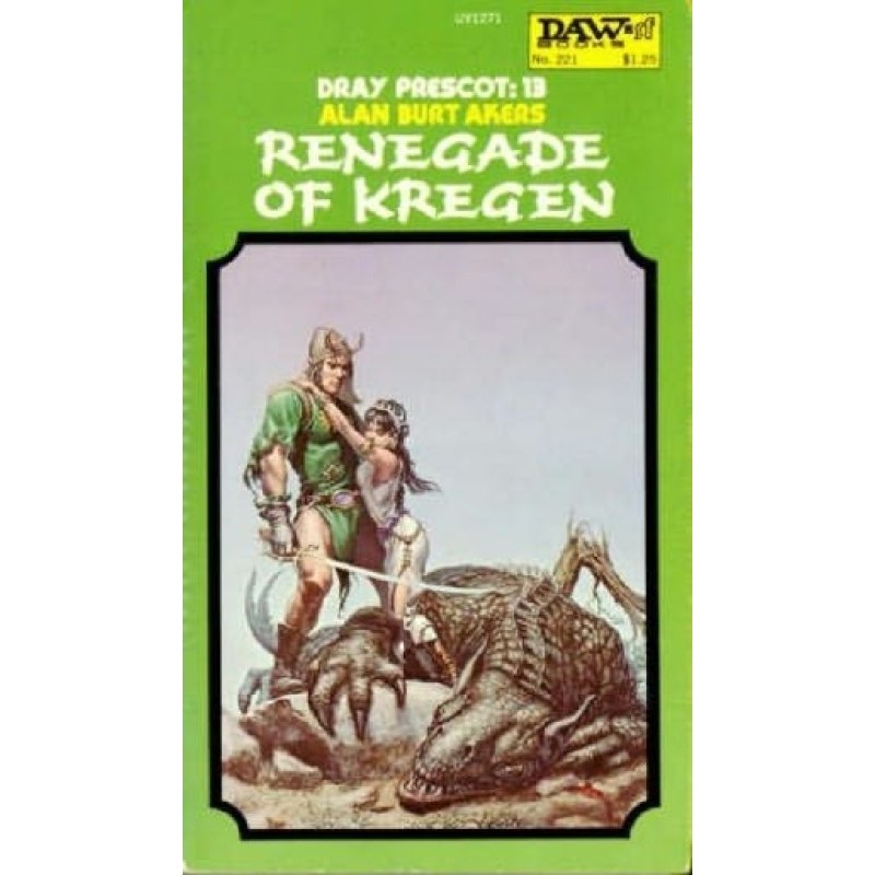Renegade of Kregen