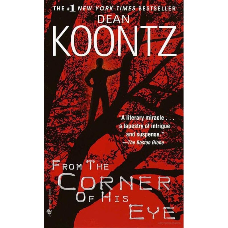 From the Corner of His Eye