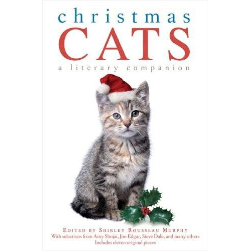 Christmas Cats: A Literary...