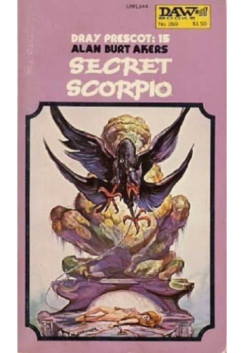 Secret Scorpio