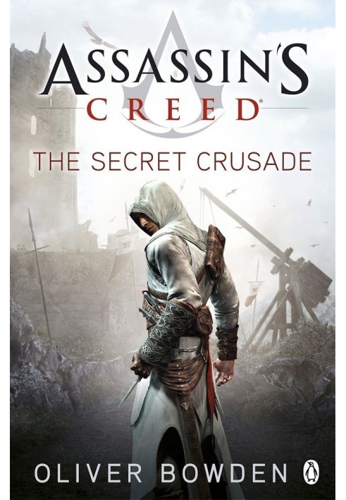 Secret Crusade