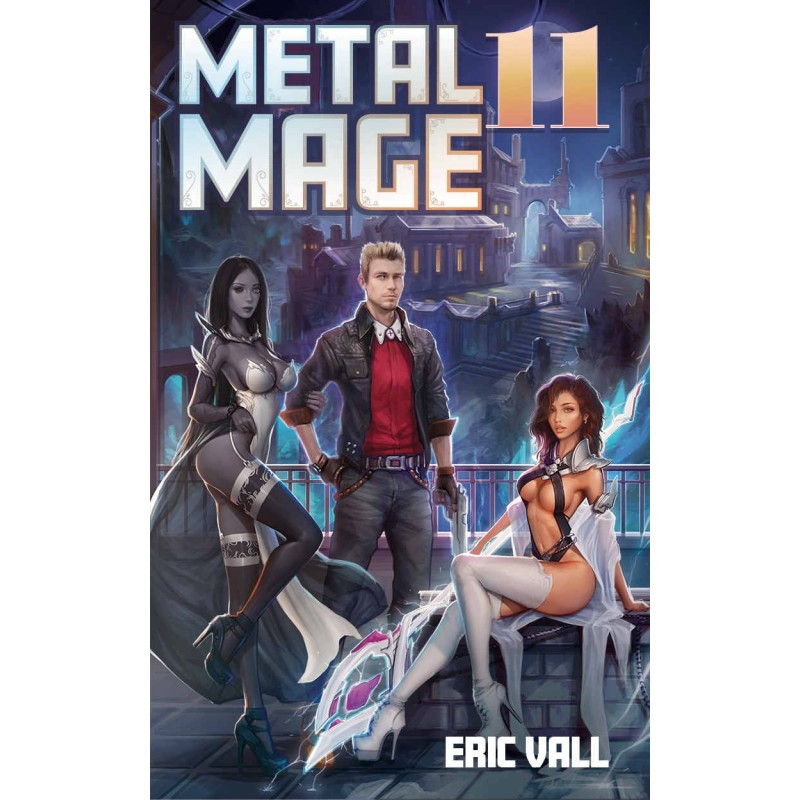 Metal Mage 11