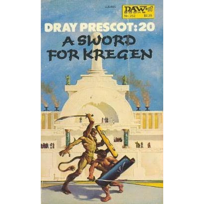 A Sword for Kregen