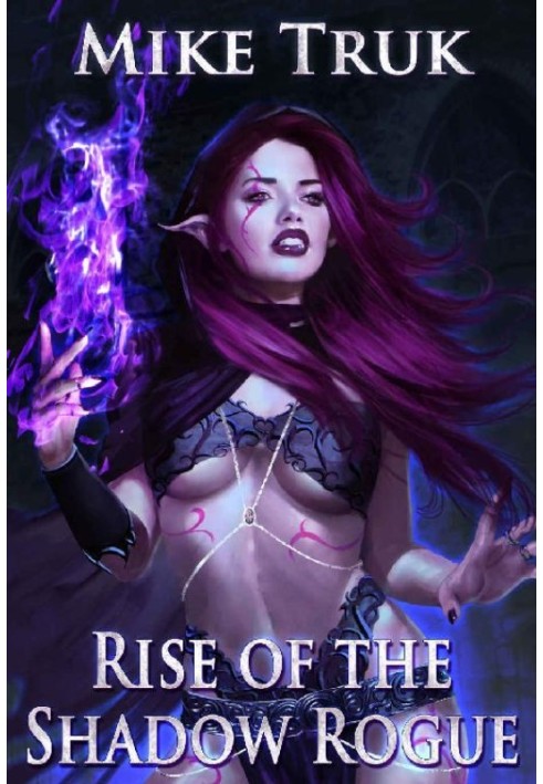 Rise of the Shadow Rogue