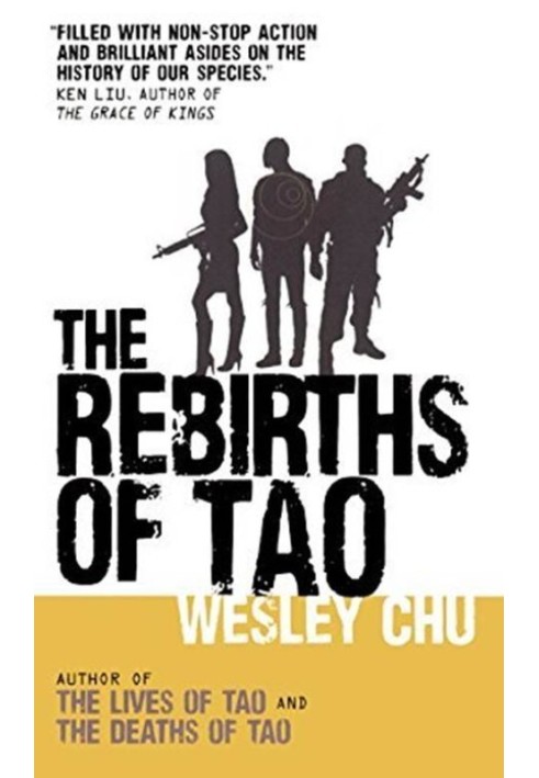 The Rebirths of Tao