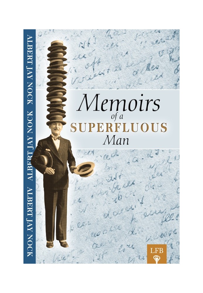 Memoirs of a Superfluous Man