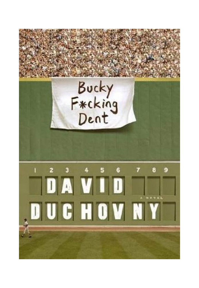 Bucky F*cking Dent