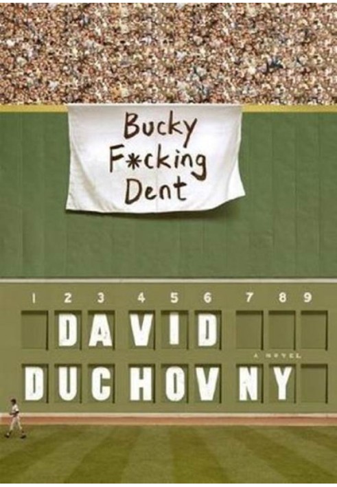 Bucky F*cking Dent