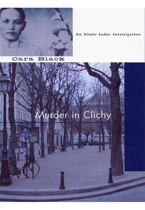 Murder in Clichy