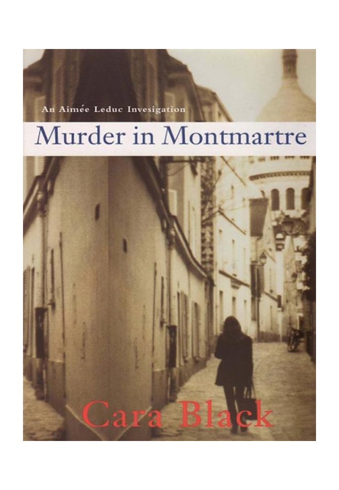 Murder in Montmartre