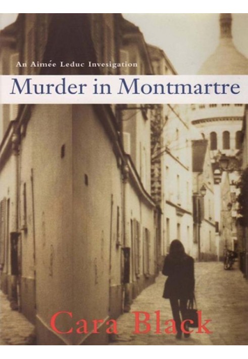 Murder in Montmartre