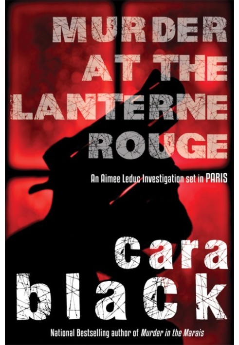 Murder at the Lanterne Rouge