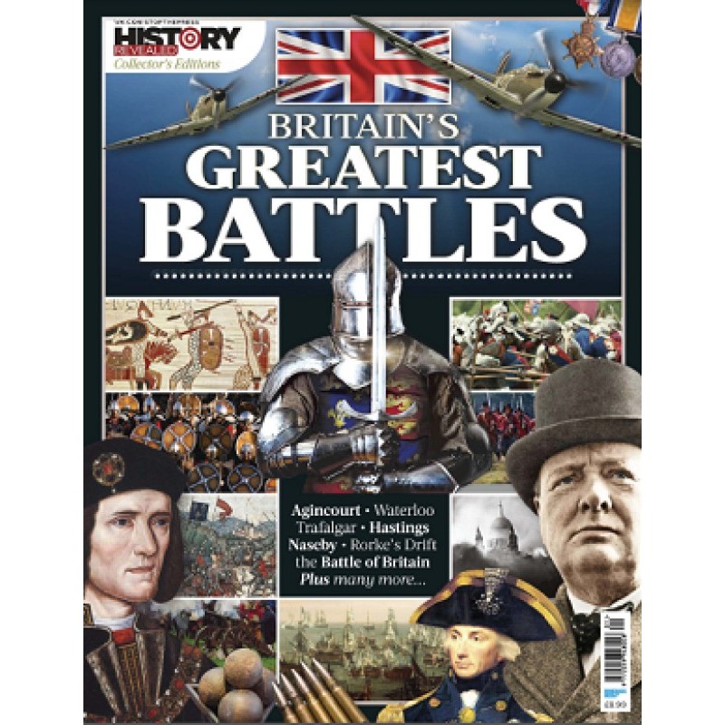 Britain's Greatest Battles