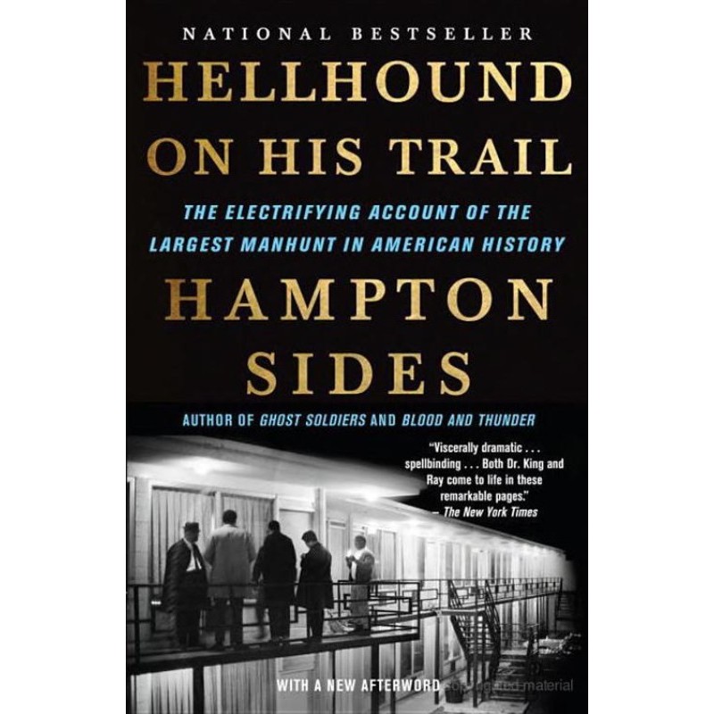 Hellhound on His Trail: The...