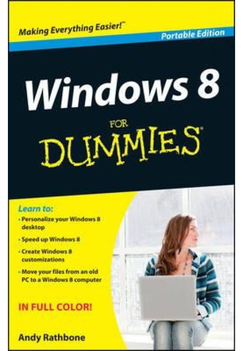 Windows 8 for Dummies