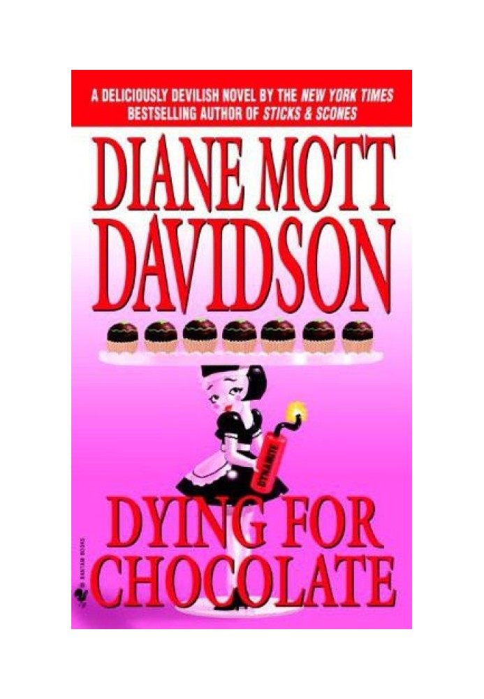 Dying for Chocolate