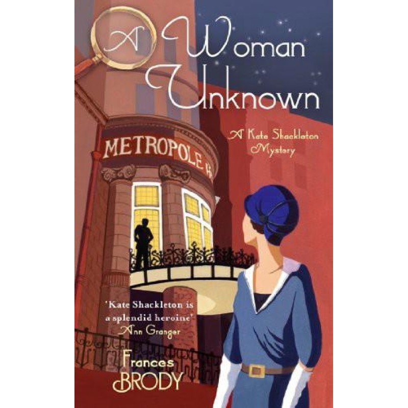 A Woman Unknown