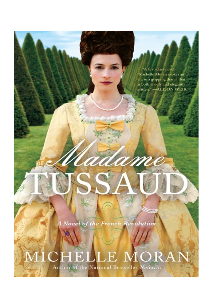 Madame Tussaud: A Novel of the French Revolution