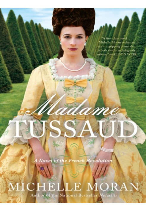 Madame Tussaud: A Novel of the French Revolution