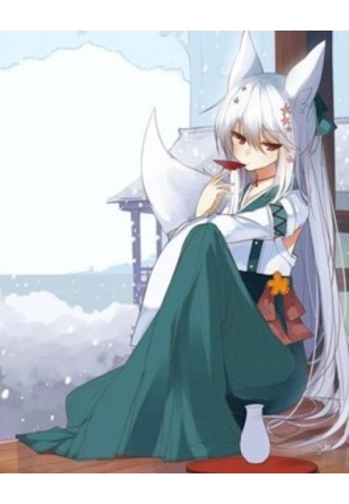 Кицунэ