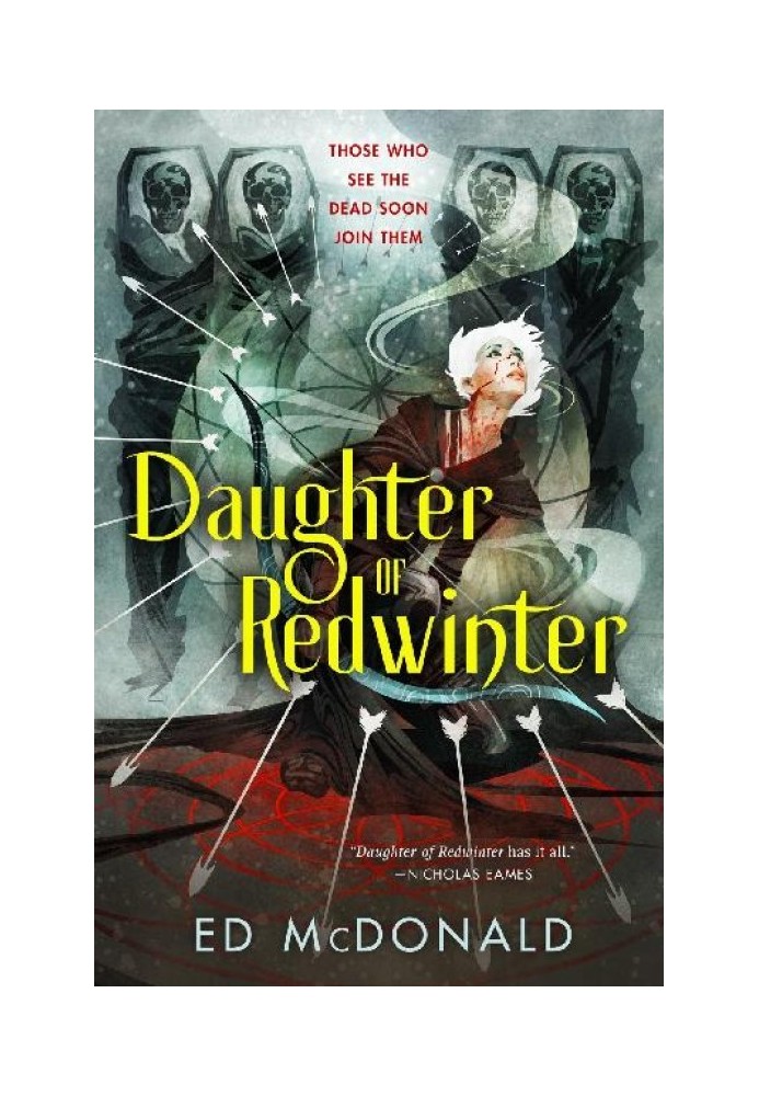 Daughter of Redwinter