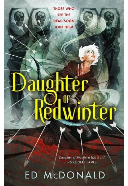 Daughter of Redwinter