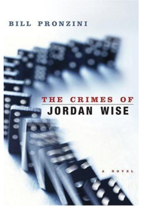 The Crimes of Jordan Wise