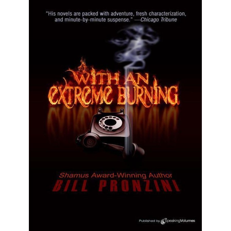 With an Extreme Burning