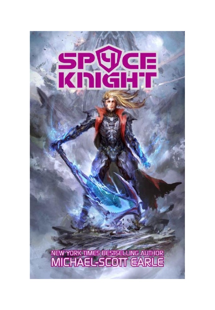 Space Knight 4