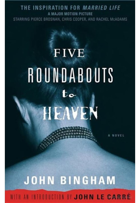 Five Roundabouts to Heaven